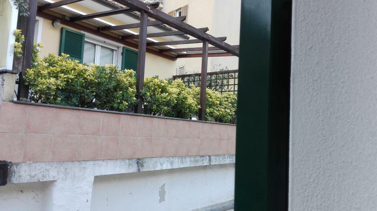 Maison Verika Chiavari Extérieur photo